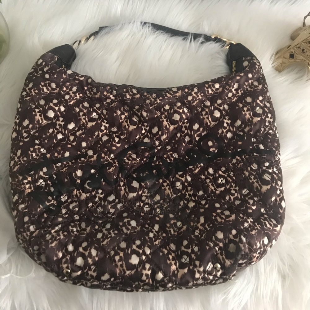 Roberto Cavalli hobo purse!!!!